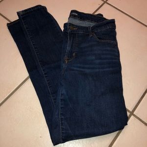 Old Navy Rockstar Jeans